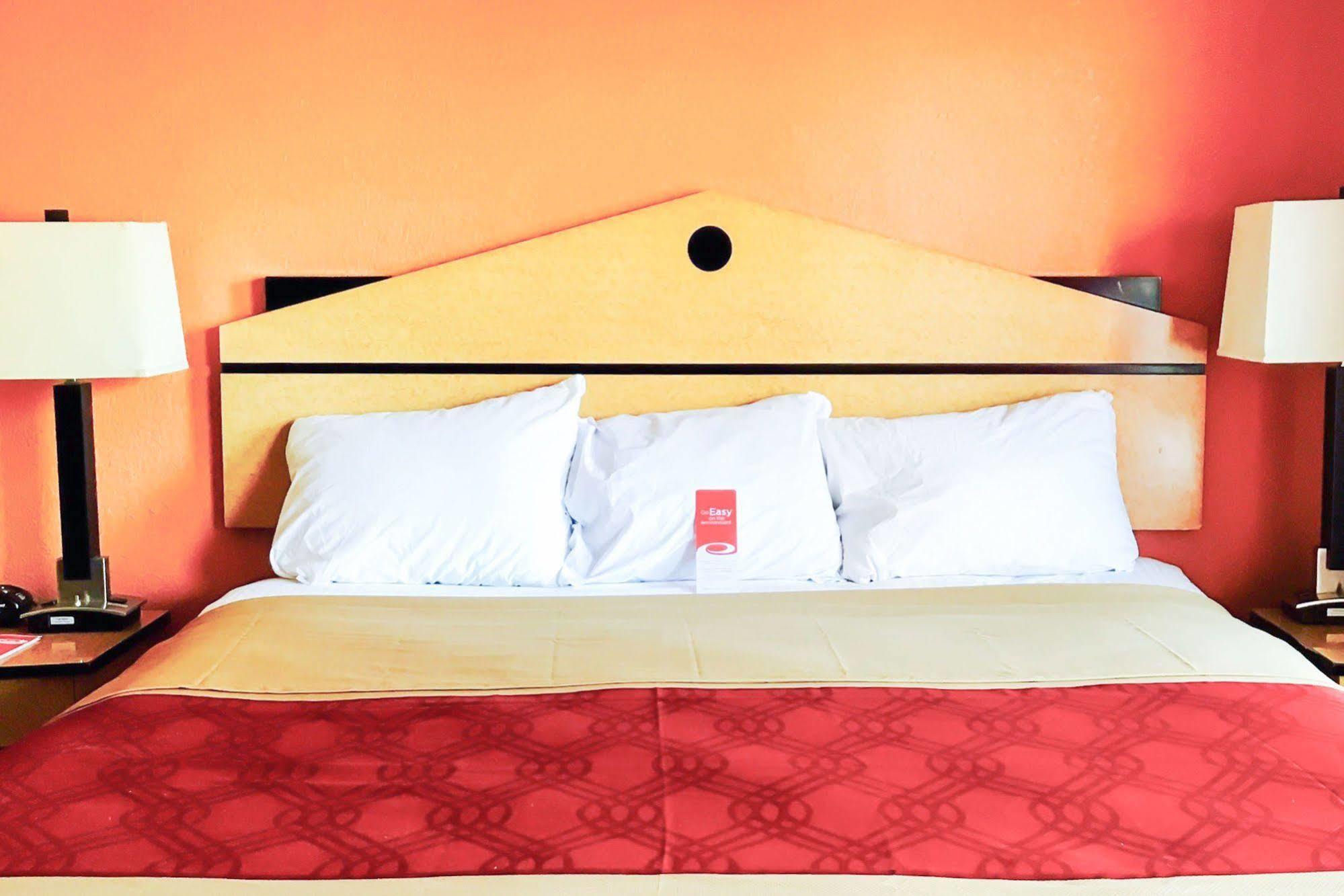 Econo Lodge Inn&Suites Milan Exterior foto